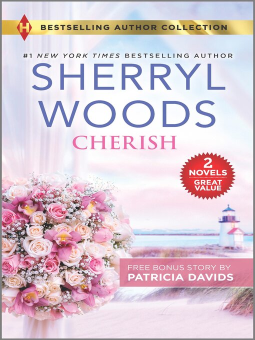 Title details for Cherish & Amish Redemption by Sherryl Woods - Available